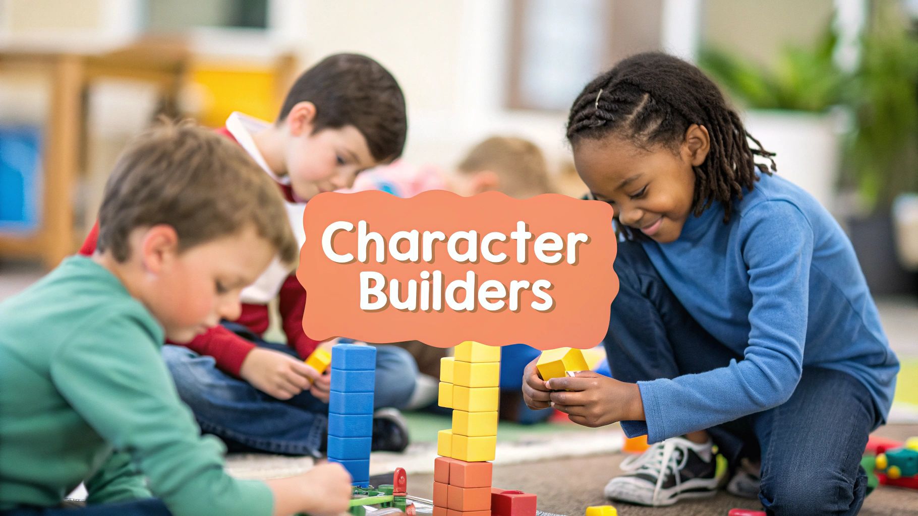 10 Fun Character Building Activities for Kids That Actually Work